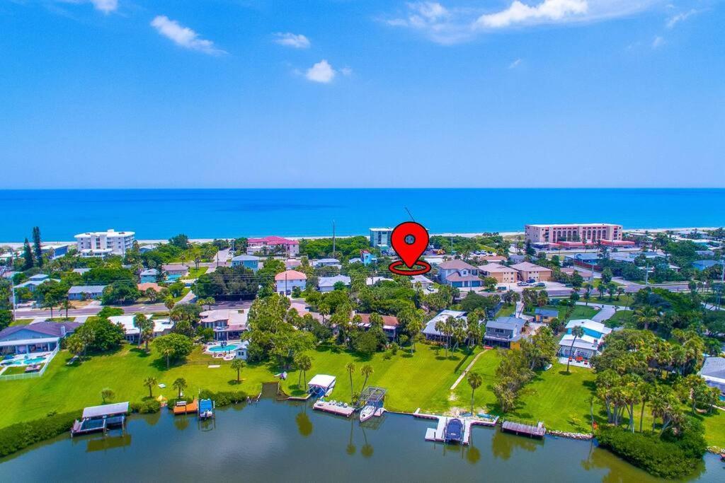 Beach Bungalows By The Sea 3 Cocoa Beach Kültér fotó