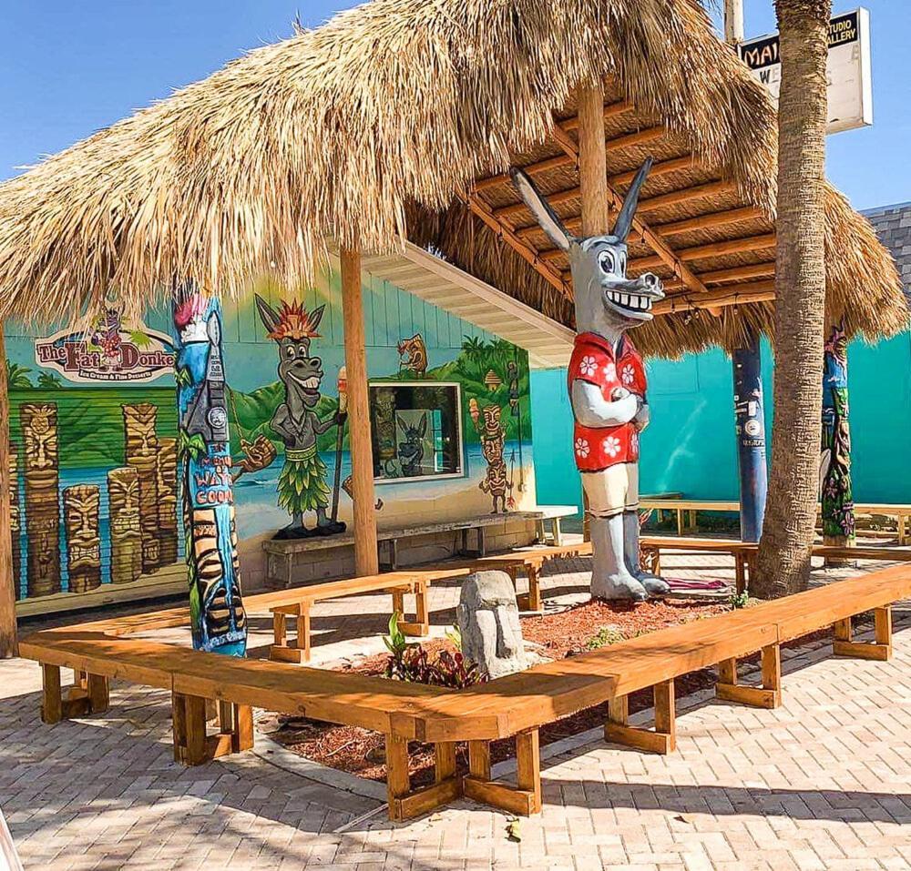 Beach Bungalows By The Sea 3 Cocoa Beach Kültér fotó