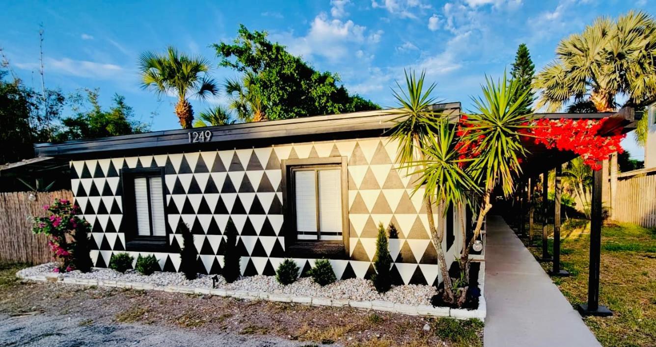 Beach Bungalows By The Sea 3 Cocoa Beach Kültér fotó